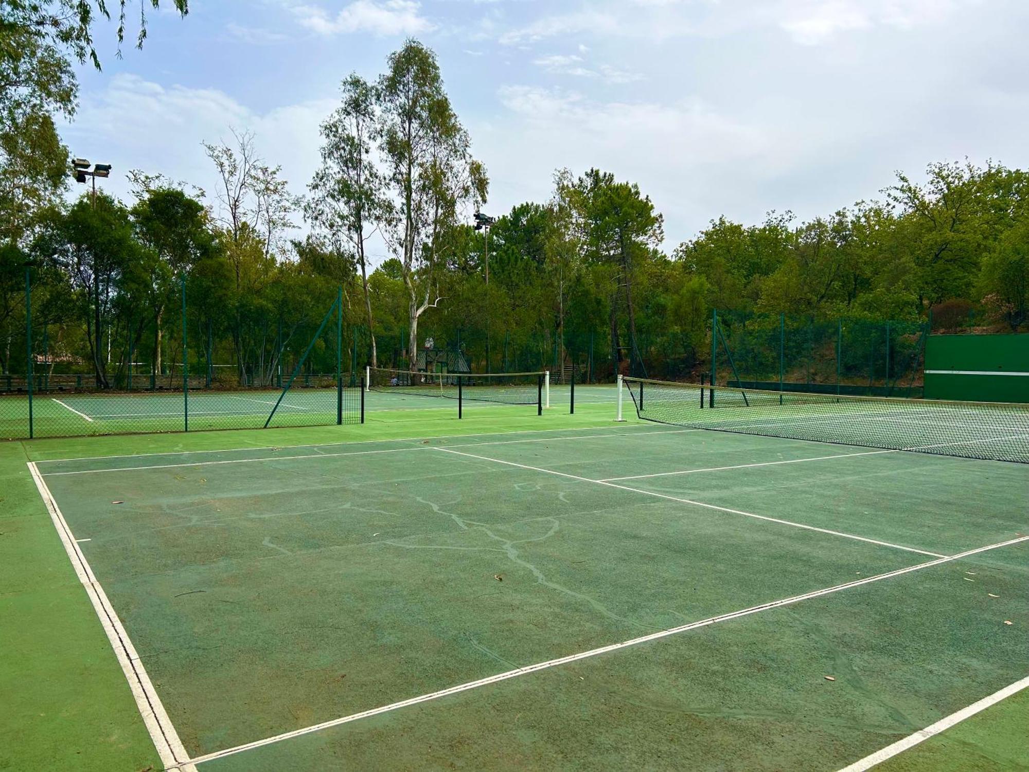 Les Restanques Bougainvillee 2051 Grimaud Exteriér fotografie